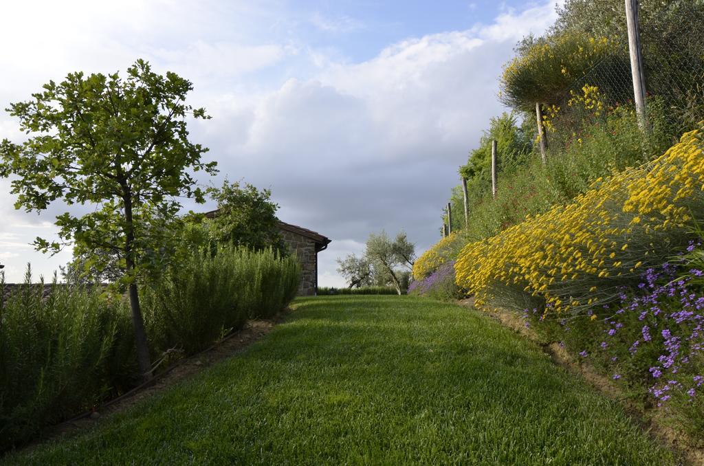 Piccolo Relais Galletto Di Marzo Spa E Relax Solo Per Due Paciano Eksteriør billede